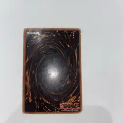 Yugioh Dark Magician Full Holo Bleed Mp Sdy - Image 4