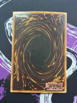 Yugioh Mystical Space Typhoon MRL-047 Ultra Rare 1st Edition LP Magic Ruler - Image 2