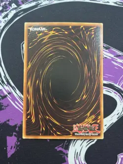 Yugioh Mystical Space Typhoon MRL-047 Ultra Rare 1st Edition NM Magic Ruler - Image 2