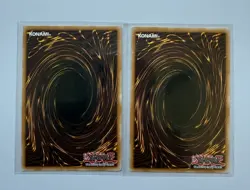2x evil hero malicious edge - 1st ed SUPER RARE DP06-EN006 - YUGIOH - Image 2