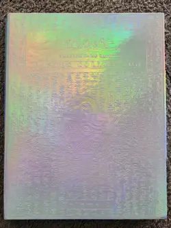 YuGiOh! Legendary Collection 1 Binder 2010 - Image 1