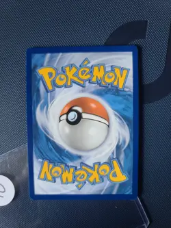 Pokemon TCG Galarian Moltres Black Star Promo SWSH284 Crown Zenith Card - Image 2