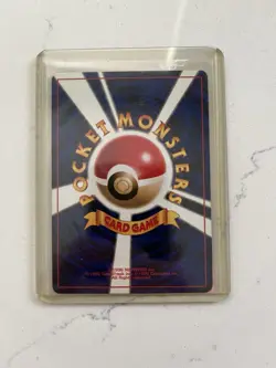 Magneton 082 Holo Rare Japanese Fossil Pokemon Card - Never Played - Image 2