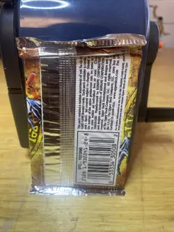 Yugioh ORIGINAL Pharaonic Guardian Blister Booster Pack FACTORY SEALED 53334305204 - Image 2