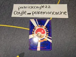 Venomoth Common Glossy Japanese Vending Series Card No. 049 VLP front/LP back - Image 5