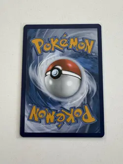 Pokemon TCG Bloodmoon Ursaluna EX Prismatic Evolutions Holo Card 168/131 - Image 2