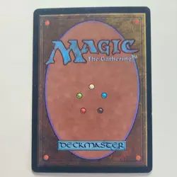 MTG - Forsaken Wastes - Mirage - NM - Image 3