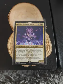 1x Henzie "Toolbox" Torre Streets of New Capenna MTG Magic the Gathering NM - Image 1