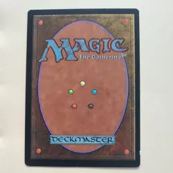 Sarcomancy Tempest Regular Magic The Gathering MTG - Image 2