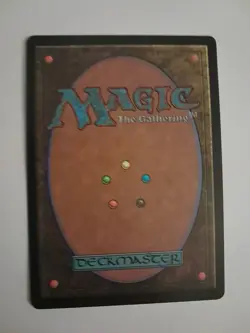 Chaos Emerald Rainbow FOIL Yellow NM/M Secret Lair Sonic MTG Magic the Gathering - Image 2