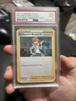 Professor's Research SWSH178 SWSH: Sword & Shield Promo Cards Holo - Image 2