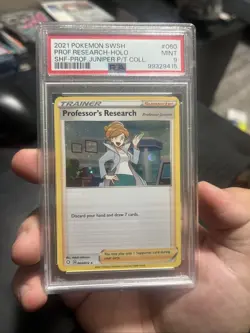 Professor's Research SWSH178 SWSH: Sword & Shield Promo Cards Holo - Image 3
