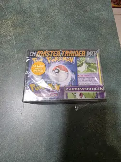 EX Master Trainer Gardevoir Deck - Pokemon Trading Card Game (SEALED) - Image 1