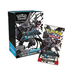 Pokemon TCG Scarlet & Violet Black Bolt Factory Sealed Booster Bundle Ships 8/29 - Image 2