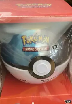 Costco Pokemon 2025 Holiday Calendar with Great Poke Ball Brand New Sealed - Image 2