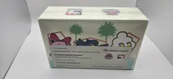 2025 Pokemon World Championships Double Deck Box SoCal Beach Version - Image 2