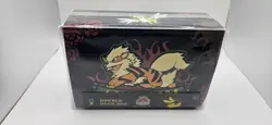 2025 Pokemon World Championships Double Deck Box Rockabilly Version - Image 1