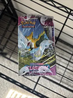 Fusion Strike Booster Box Factory Sealed From Pokemon Center 36 Packs TCG - Image 2