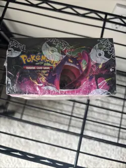Fusion Strike Booster Box Factory Sealed From Pokemon Center 36 Packs TCG - Image 5