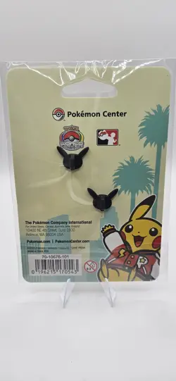 Pokemon World Championships 2025 Anaheim Exclusive Toedscool Pin - Image 2