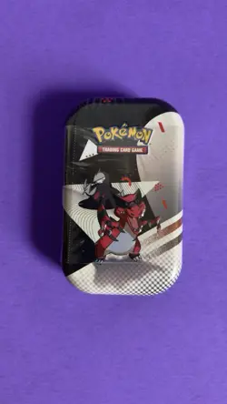 VICTINI & TECH STICKER BUNDLE Pokemon Scarlet & Violet Black Bolt & White Flare - Image 4