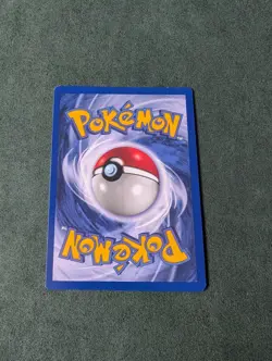 Item Finder Trainer 103/130 Base Set 2 Vintage Pokemon TCG NM/LP - Image 2