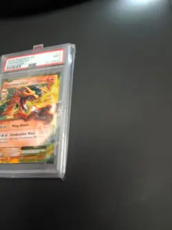 PSA 9 Charizard EX 12/108 XY Evolutions Holo Ultra Rare Pokemon MINT - Image 2