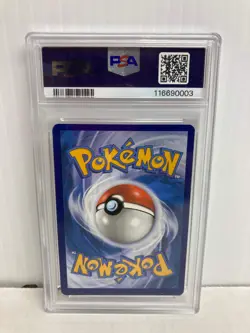 Pokemon 2024 Scr En Bulbasaur Illustration Rare #143 PSA 9 - Image 2