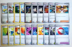 Custom Pokemon TCG Battle Ready Team Rocket (Tyranitar/Toxicroak) Theme Deck - Image 3