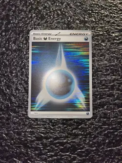 Pokemon Dark Energy SVE023 Black Bolt & White Flare Holo Near Mint - Image 1