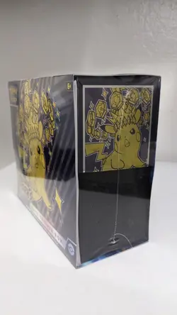 Pokemon TCG Surging Sparks Elite Trainer Box ETB Factory Sealed - Image 2