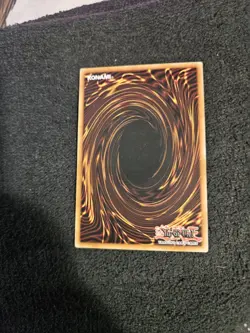 Yugioh Zaborg the Thunder Monarch GLD2-EN006 Limited Edition Common - NM - Image 2