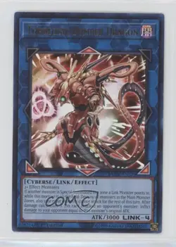 Topologic Bomber Dragon (UR) 1st Ed. YuGiOh Duel Devastator #DUDE-EN025 - Image 1