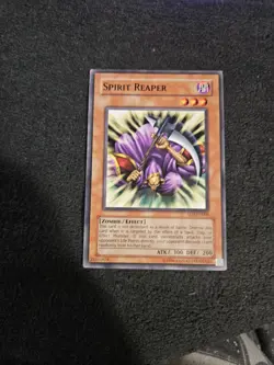 Spirit Reaper - SD2-EN006 - LP - Unl - Yugioh - Image 1