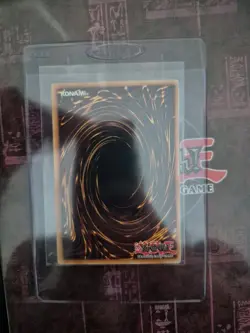 Yugioh Thought Ruler Archfiend TDGS-EN044 Ultimate Rare NM - Image 2