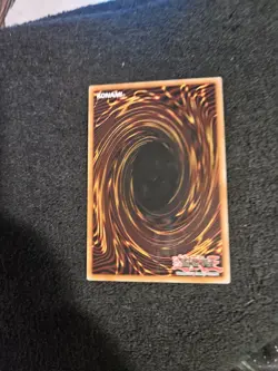 The Six Samurai - Zanji GLD2-EN021 Yugioh - Image 2