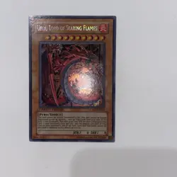 Yugioh Uria Lord Of Searing Flames Ct03 Lp - Image 1