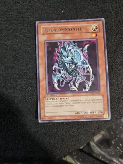 Alien Ammonite - CRMS-EN039 - Rare - Yugioh - Image 1