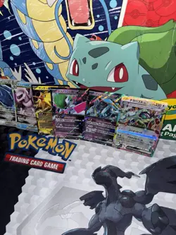 Pokemon JP 10 Card Lot Vstar-EX-V Rares S&S Ft. Dialga Palkia 151 Zapdos & More - Image 3