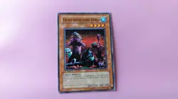 Yugioh Tribe-Infecting Virus SD4-EN007 1st edition Common - Image 1