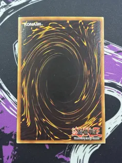 Yugioh Threatening Roar DT03-EN047 Duel Terminal Rare Parrallel Rare NM - Image 2