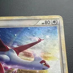 Pokemon 2010 TCG Latias Holo Rare Card HGSS10 - Image 4