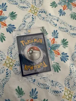 Pokemon Gyarados EX TCG Card Full Art Holo, Secret Rare, XY Breakpoint 123/122 - Image 2