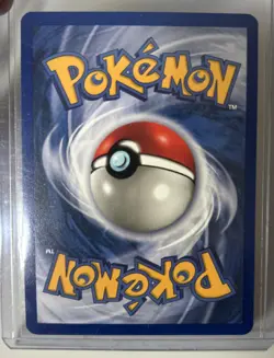 Pokemon TCG Aerodactyl 16/62 Non-Holo Rare Fossil 1999 Unlimited Card - Image 2