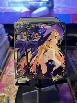 Goddess Story Metal Card Serialized Anime Waifu Random # Marin Kitagawa - Image 2