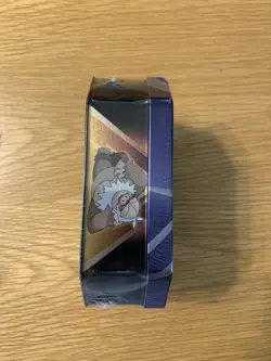 Pokemon TCG: trading Card Game Brand New Factory Sealed Tyranitar Tin - Image 2