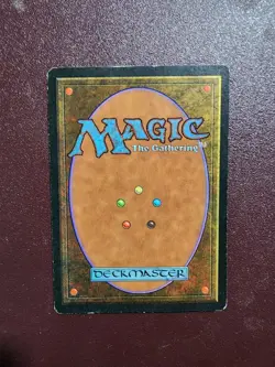 "Invoke" "Prejudice" MTG English Legends, 1994. Moderately Played. - Image 2