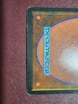 "Invoke" "Prejudice" MTG English Legends, 1994. Moderately Played. - Image 5