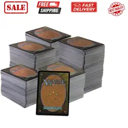 Magic the Gathering 50 Cards Includes 25+ Rares/Uncommons MTG Cards Collectio... - Image 1