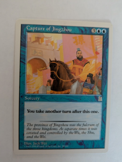 Capture of Jingzhou Portal 3K MTG NM Free shipping with tracking - Image 1